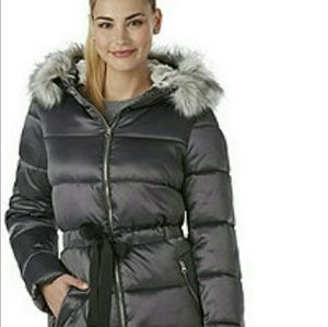 Jessica Simpson winter coat